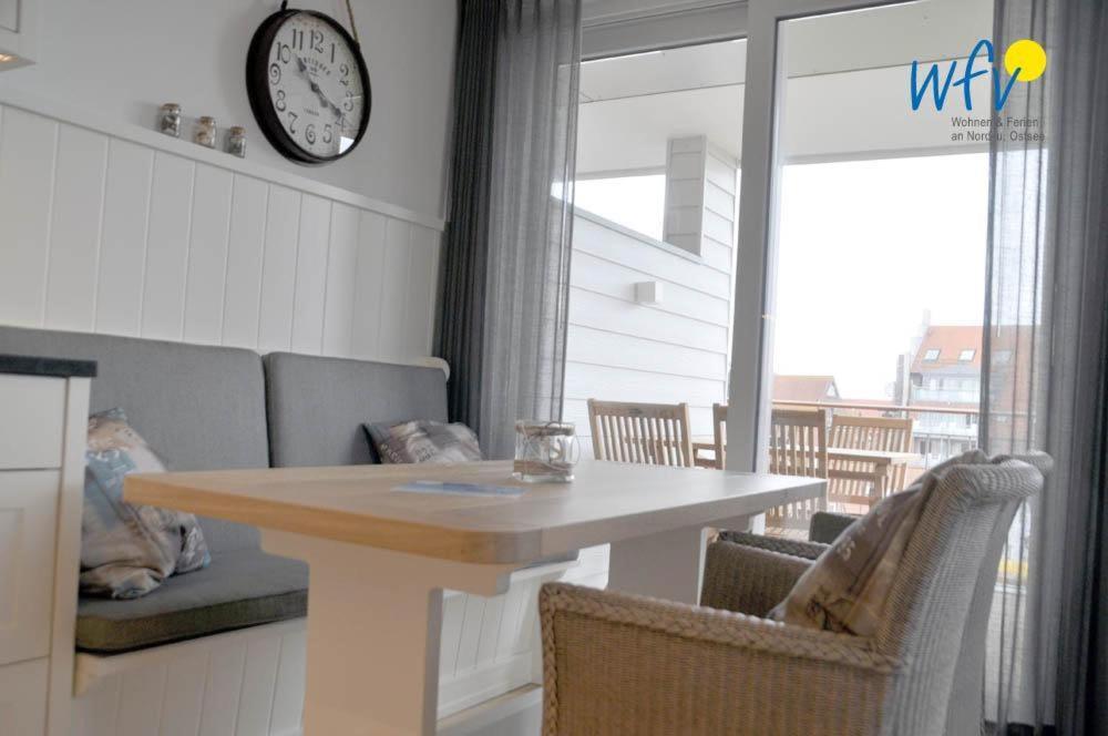 Achterhus - Ferienwohnung Inseltraum Йюст Экстерьер фото